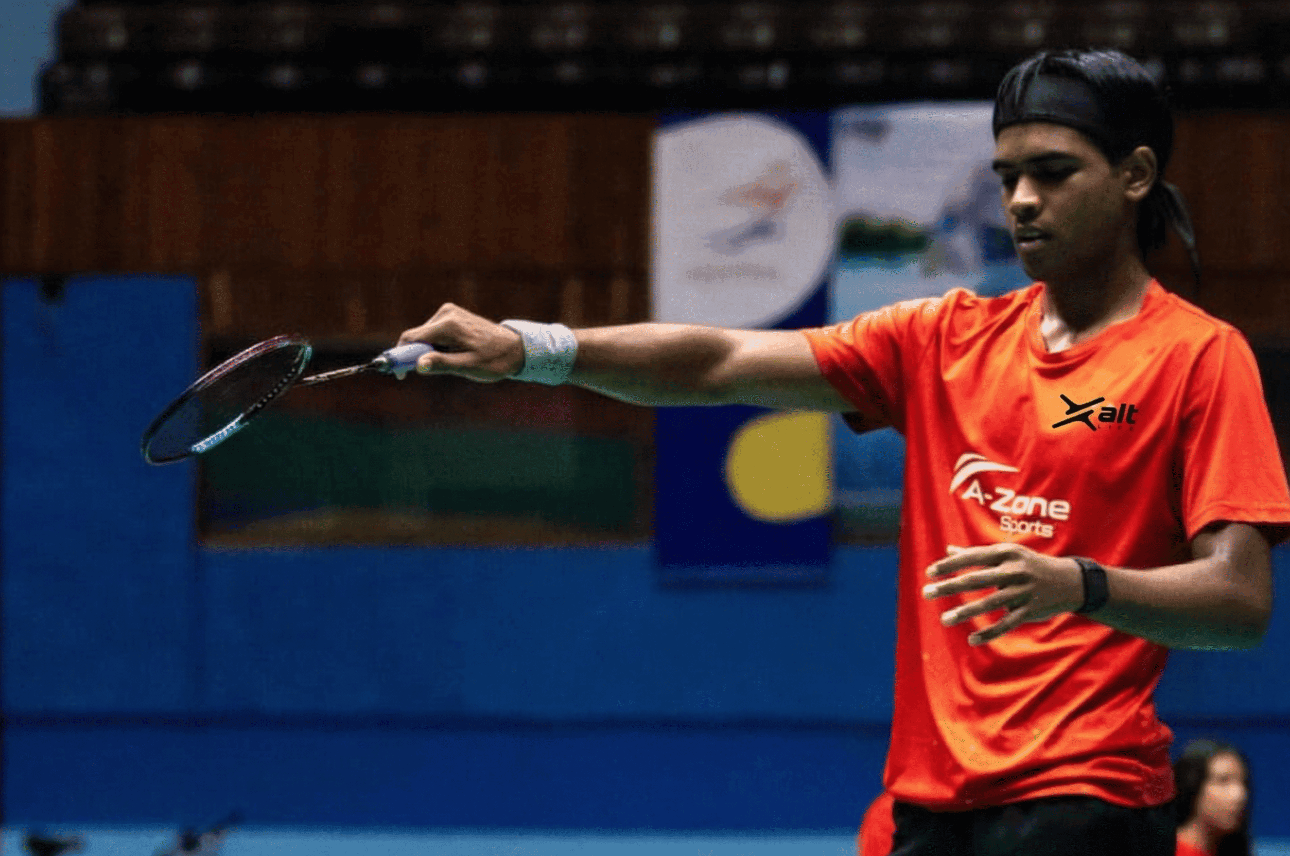 Nithin in the Finals — Cuba 2026