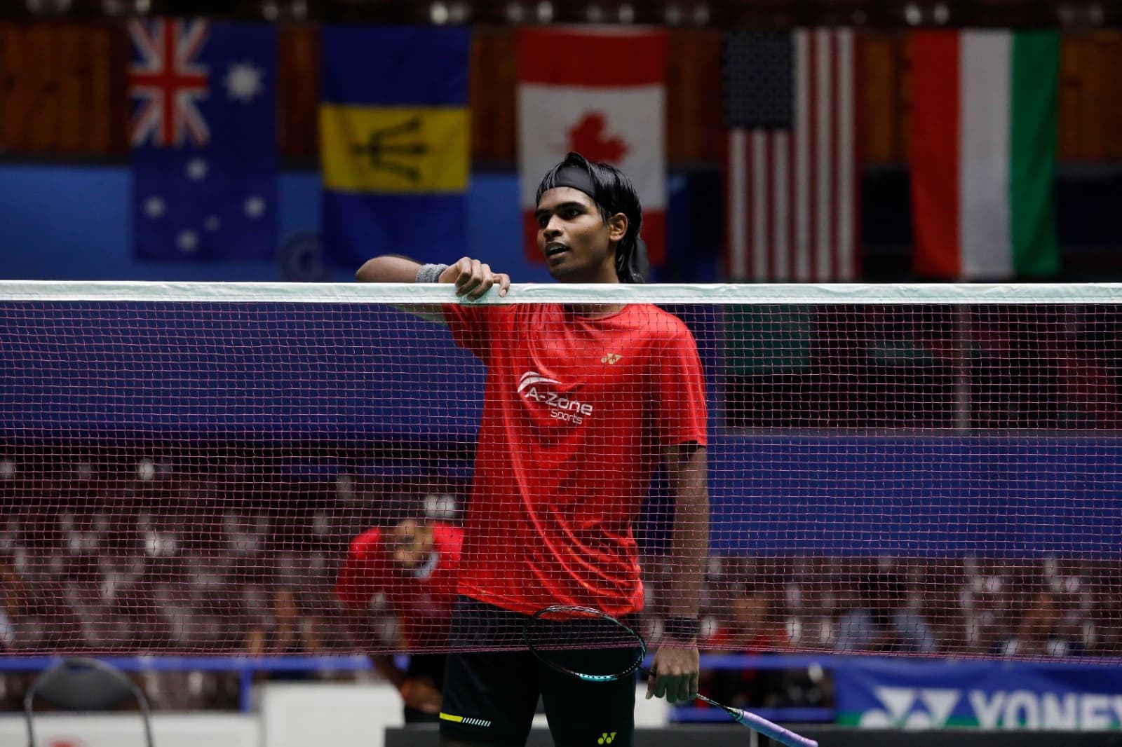 Nithin congratulated after winning — Cuba 2026